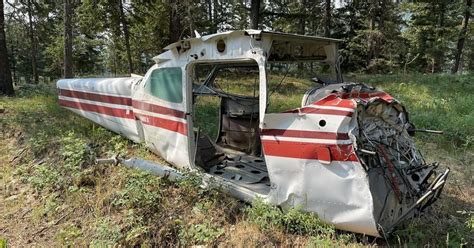 B.C. plane wreck ‘verified’ by RCMP is revealed to be fake crash site for training